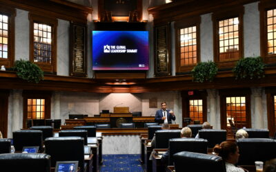 Global Leadership Summit 2021 at the Capitol